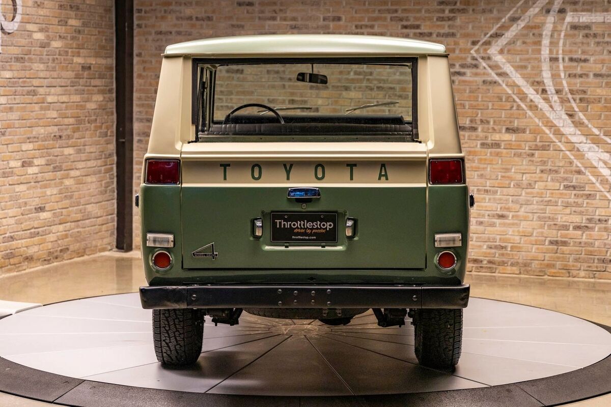 1972 Toyota FJ55 Land Cruiser - photo 8