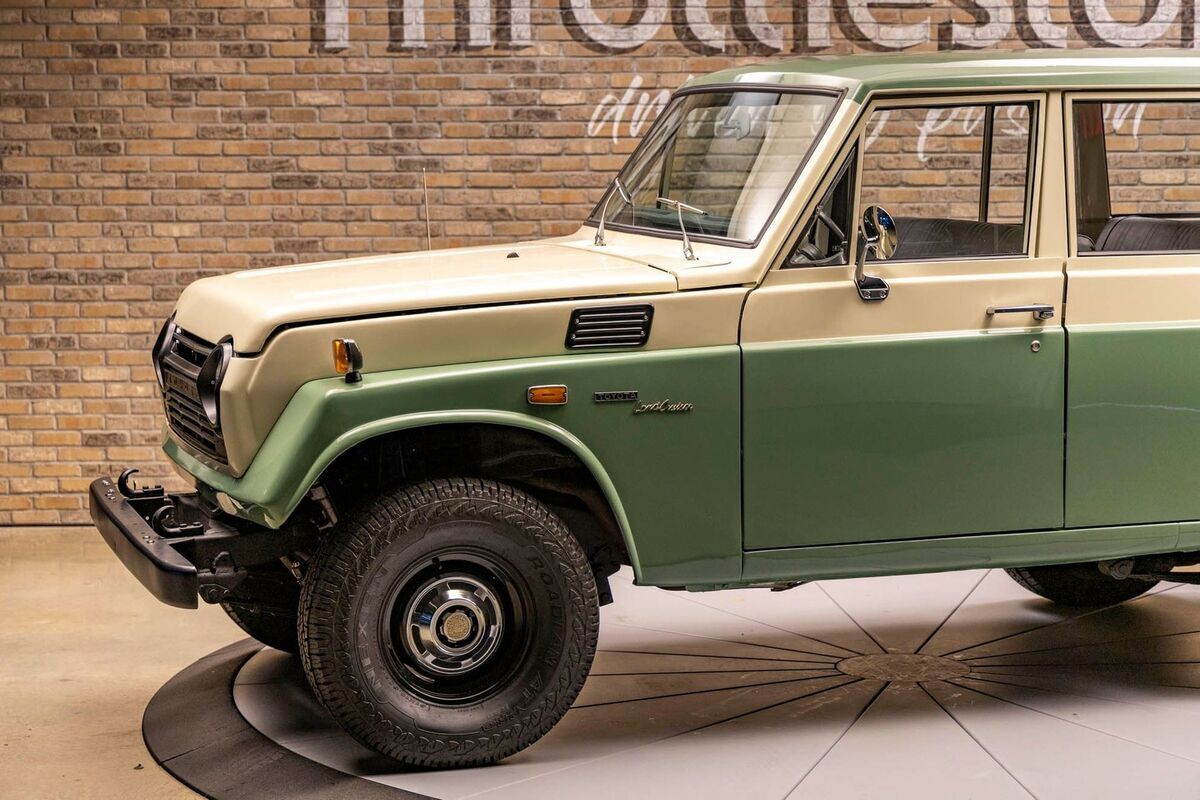 1972 Toyota FJ55 Land Cruiser - photo 9