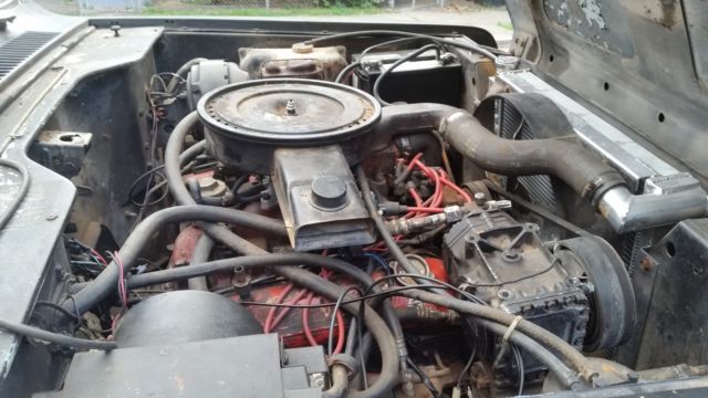 1974 International Harvester Scout 2 Door - photo 4