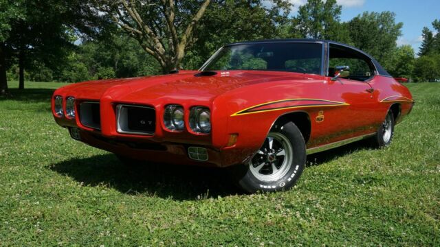 THE JUDGE #'S MATCHING RAM AIR III FIRESTONE WIDE OVAL STUNNING PHS MAKE OFFER $ 1970 Pontiac GTO THE JUDGE