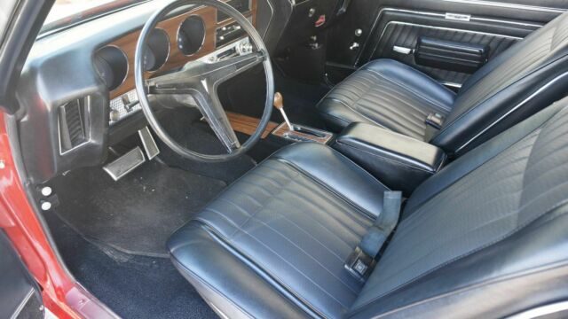 1970 Pontiac GTO THE JUDGE - photo 11