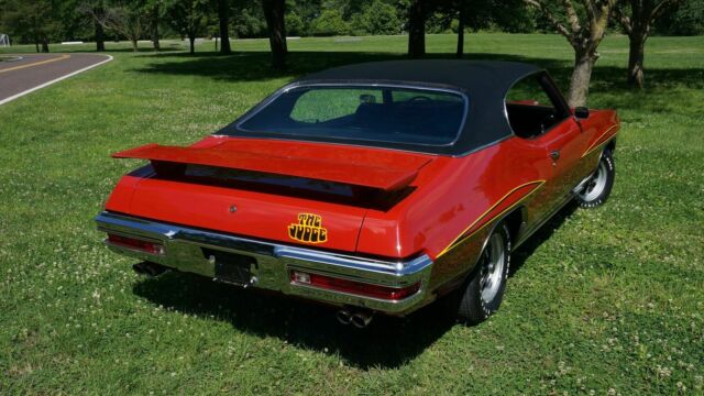 1970 Pontiac GTO THE JUDGE - photo 9