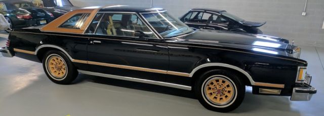 THE LAST AND GRANDEST OF THE BIG CATS - INCREDIBLE ORIGINAL CONDITION 1979 Mercury Cougar XR-7 Hardtop 2-Door