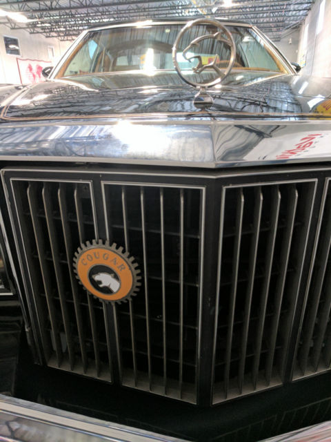 1979 Mercury Cougar XR-7 Hardtop 2-Door - photo 8
