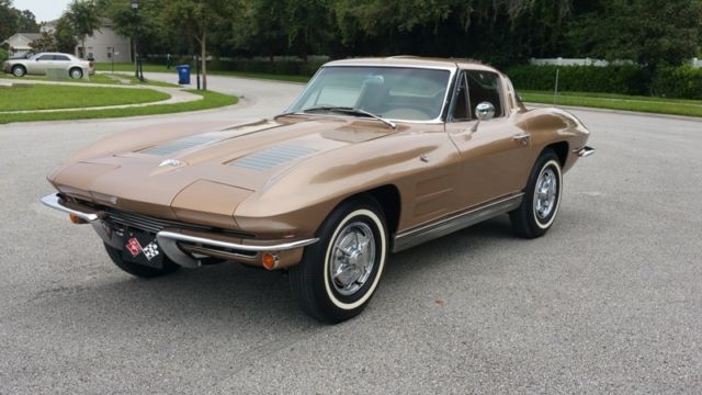 1963 Chevrolet Corvette StingRay - photo 9