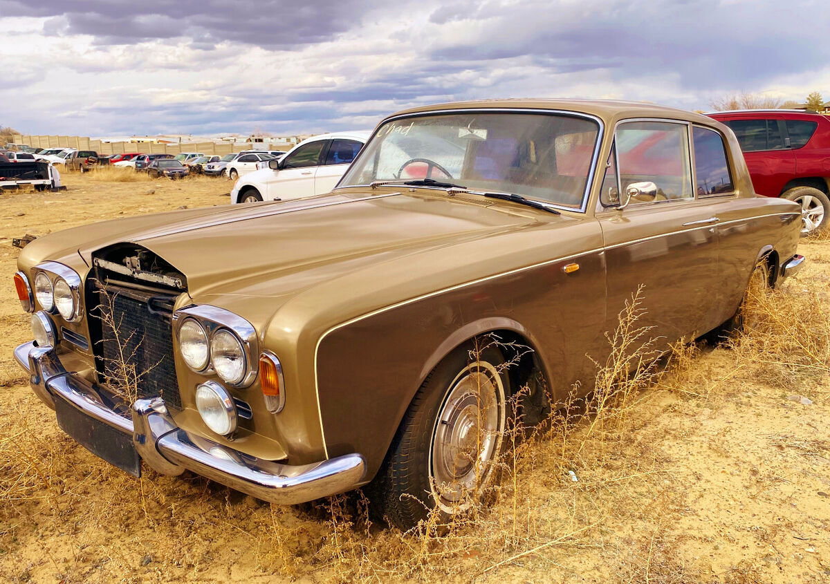 1967 Rolls-Royce Silver Shadow Corniche James Young 2 Door Saloon CRH2269 - photo 2