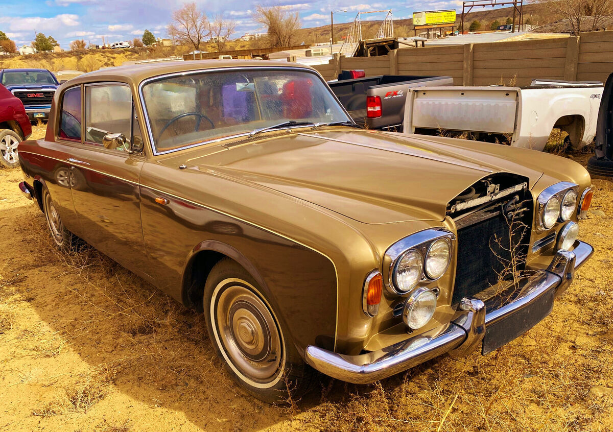1967 Rolls-Royce Silver Shadow Corniche James Young 2 Door Saloon CRH2269 - photo 9