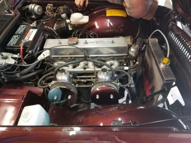 1975 Triumph TR-6 - photo 2