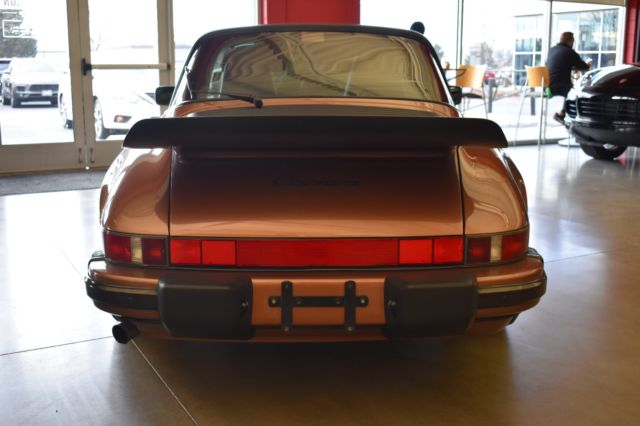 1989 Porsche 911 Carrera Targa - photo 10