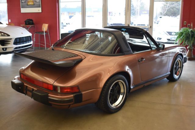 1989 Porsche 911 Carrera Targa - photo 8