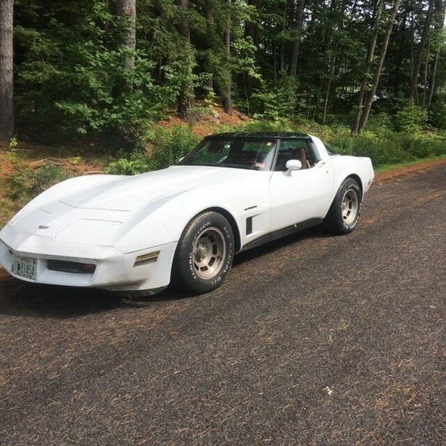 1982 Chevrolet Corvette coupe - photo 7