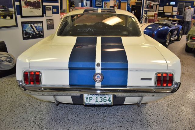 1965 Shelby Cobra GT-350 - photo 6
