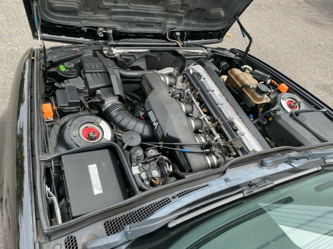 1991 BMW M5 - photo 10