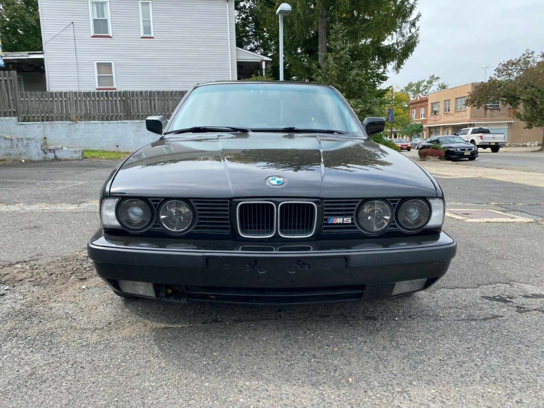 1991 BMW M5 - photo 3
