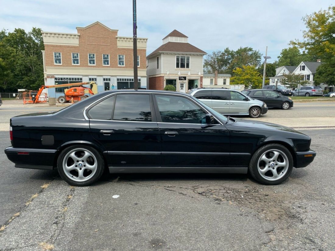 1991 BMW M5 - photo 5
