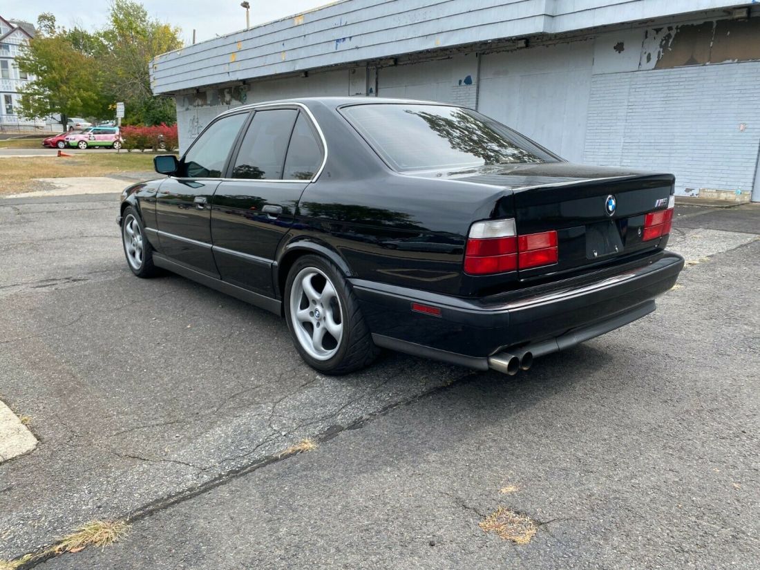 1991 BMW M5 - photo 8