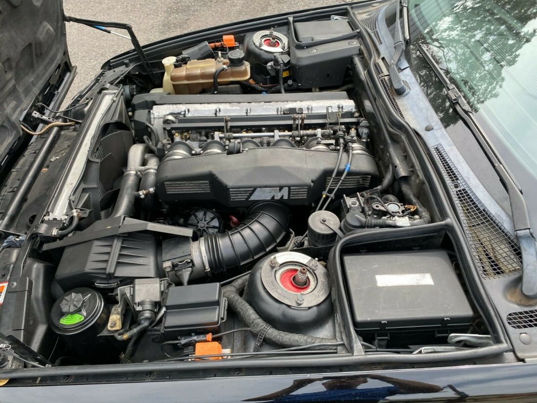 1991 BMW M5 - photo 9