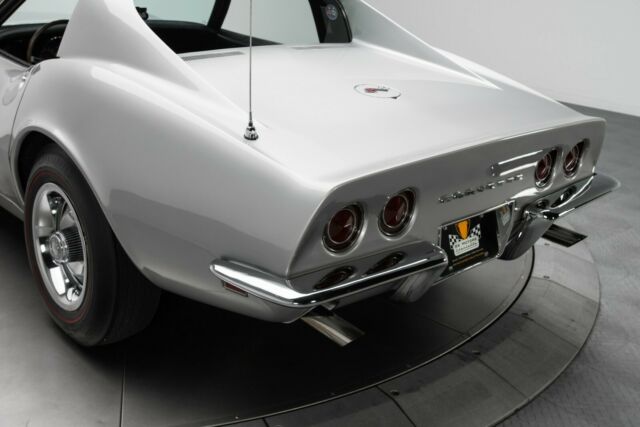 1968 Chevrolet Corvette L89 - photo 7
