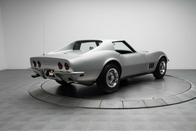 1968 Chevrolet Corvette L89 - photo 9