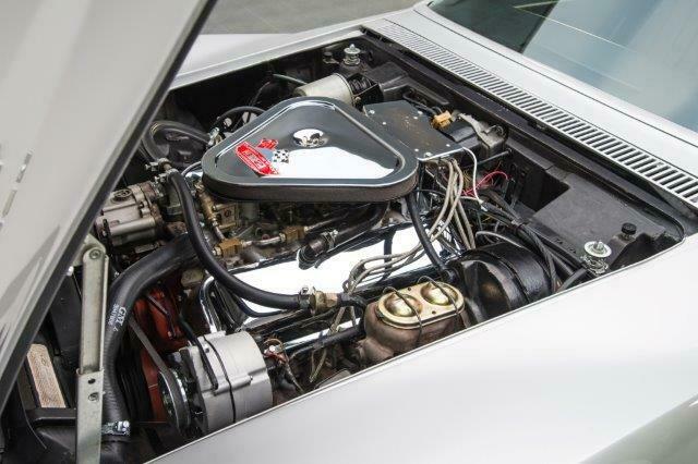 1968 Chevrolet Corvette L89 - photo 13