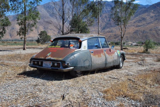 1972 Citroen G90 - photo 4