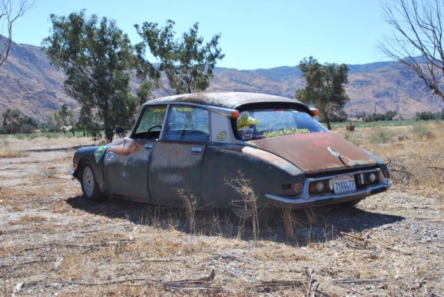 1972 Citroen G90 - photo 5