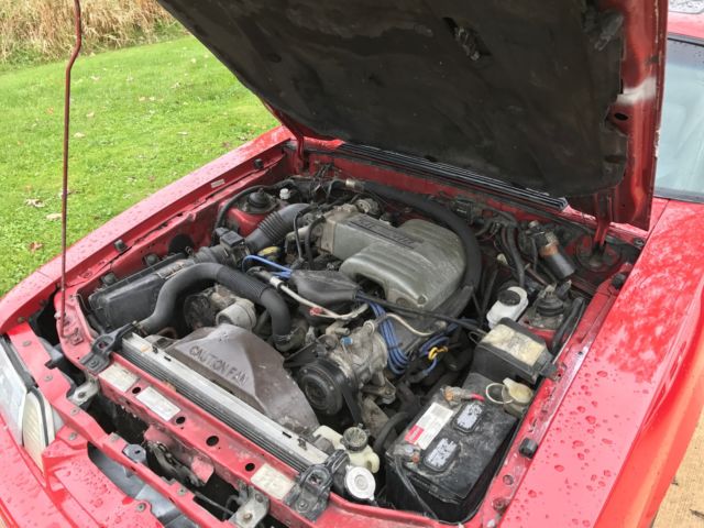 1989 Ford Mustang LX - photo 8