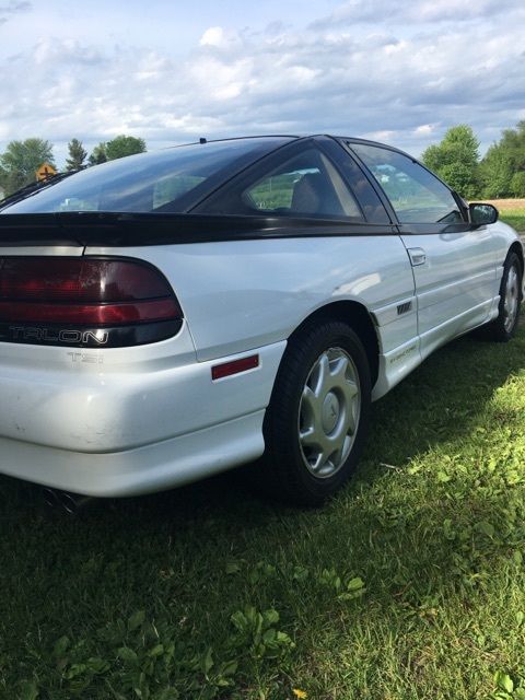 1990 Eagle Talon coupe - photo 11