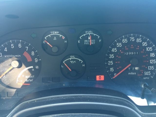 1990 Eagle Talon coupe - photo 13