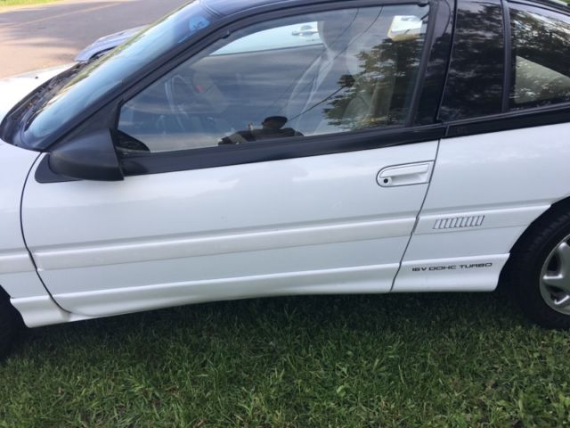 1990 Eagle Talon coupe - photo 2