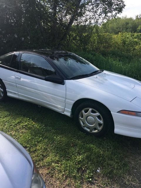 1990 Eagle Talon coupe - photo 4