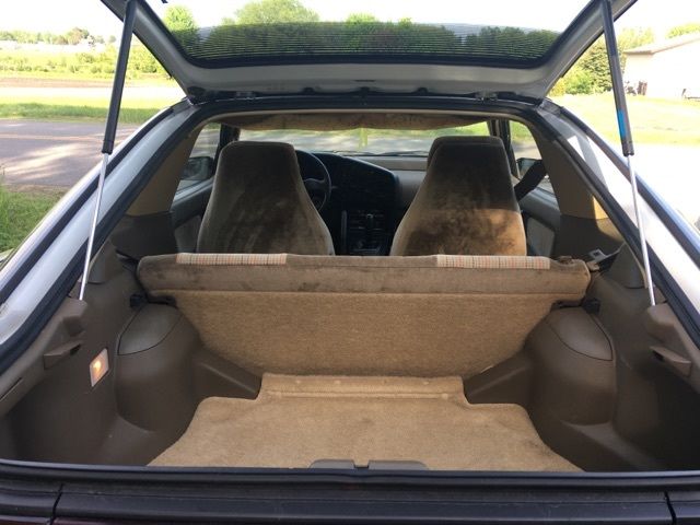 1990 Eagle Talon coupe - photo 7