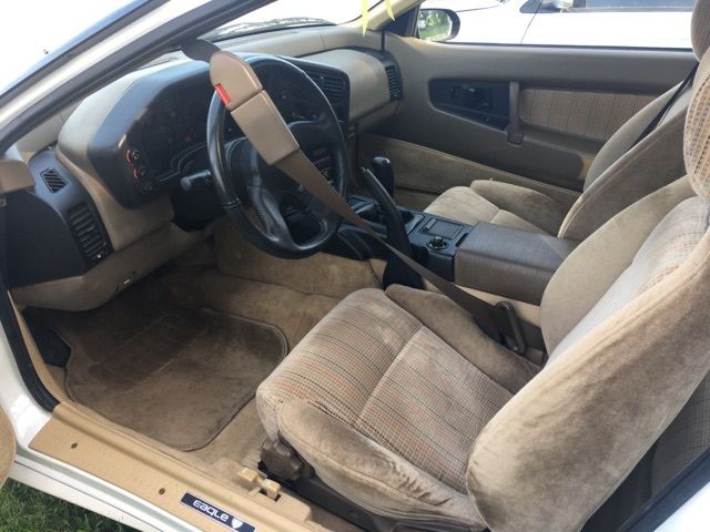 1990 Eagle Talon coupe - photo 8