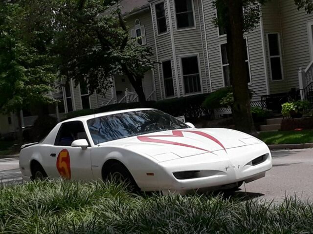 1991 Pontiac Firebird Plastic kit - photo 10