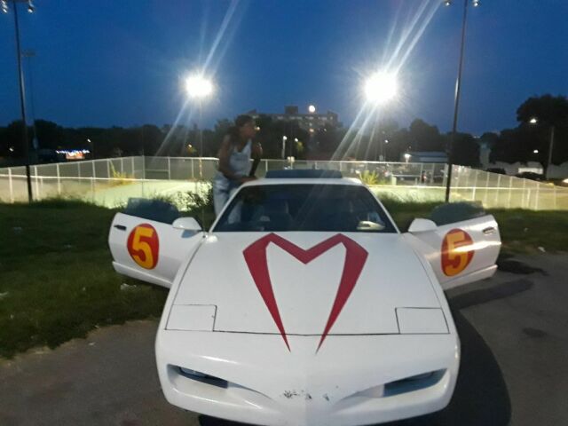 1991 Pontiac Firebird Plastic kit - photo 11