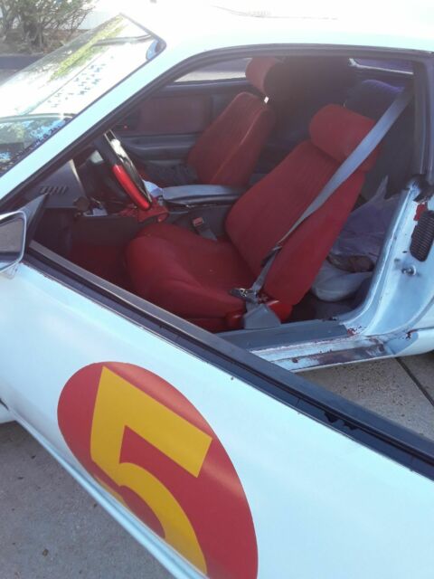 1991 Pontiac Firebird Plastic kit - photo 12