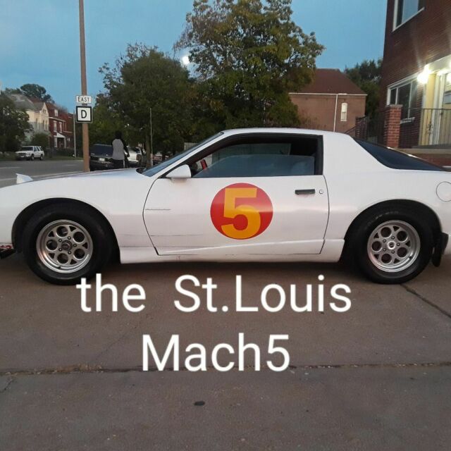 1991 Pontiac Firebird Plastic kit - photo 2