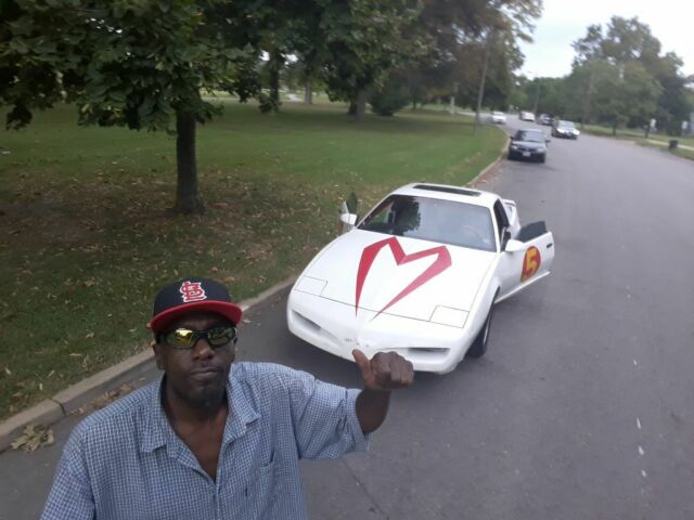 1991 Pontiac Firebird Plastic kit - photo 5