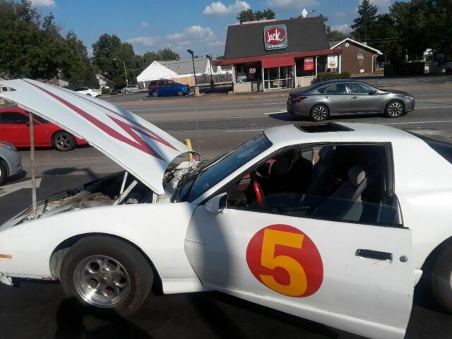 1991 Pontiac Firebird Plastic kit - photo 6