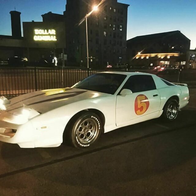 1991 Pontiac Firebird Plastic kit - photo 7