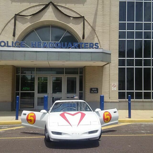 1991 Pontiac Firebird Plastic kit - photo 8