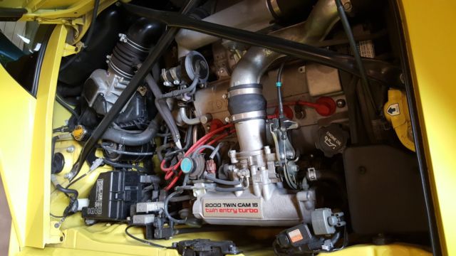 1991 Toyota MR2 - photo 11