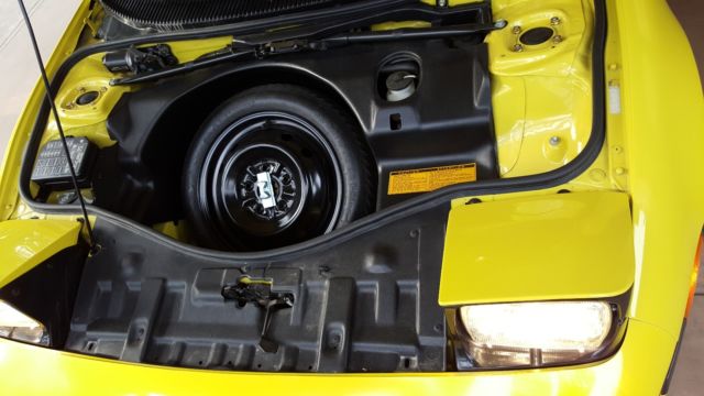 1991 Toyota MR2 - photo 13