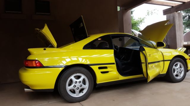 1991 Toyota MR2 - photo 3