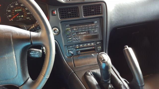 1991 Toyota MR2 - photo 8