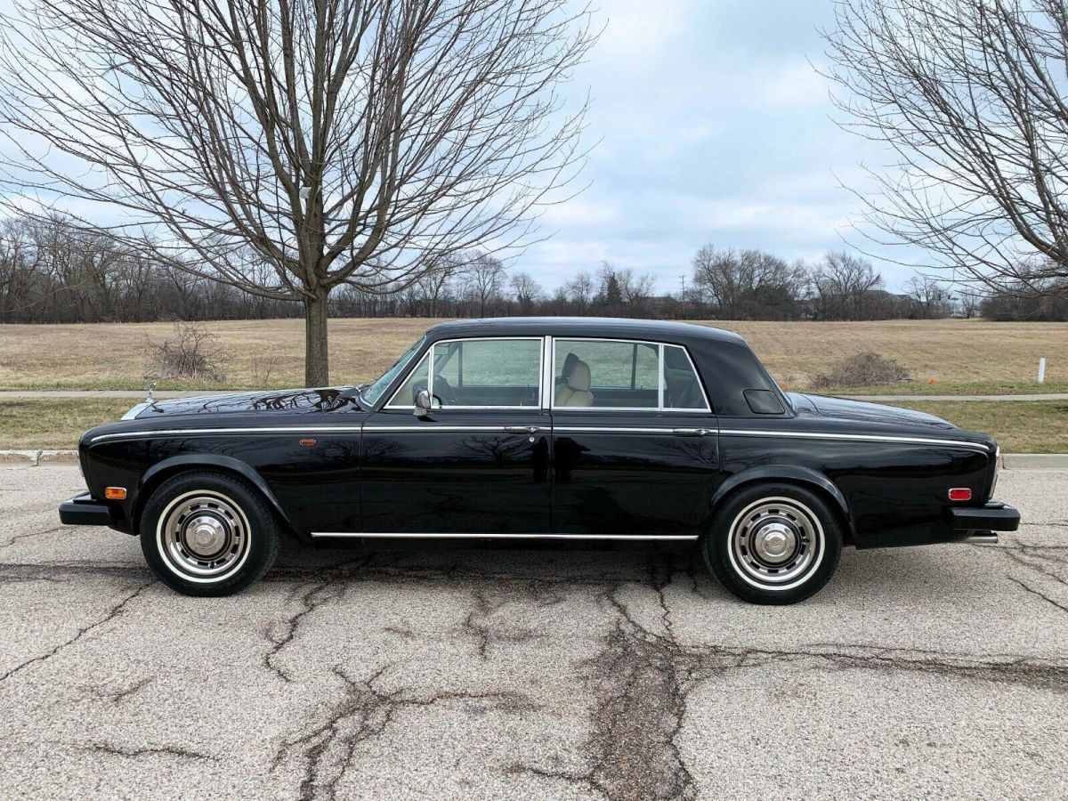 1979 Rolls-Royce Silver Shadow - II - photo 10