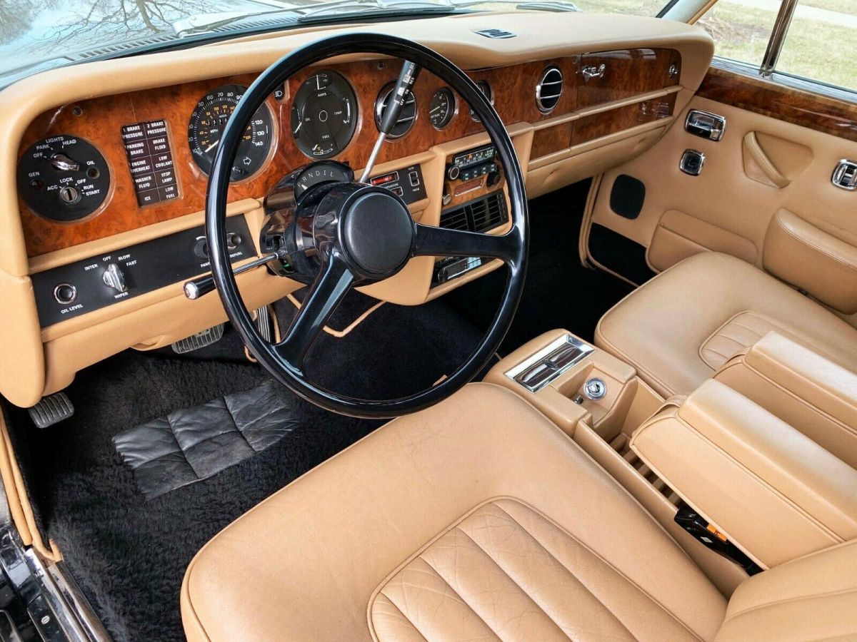 1979 Rolls-Royce Silver Shadow - II - photo 12