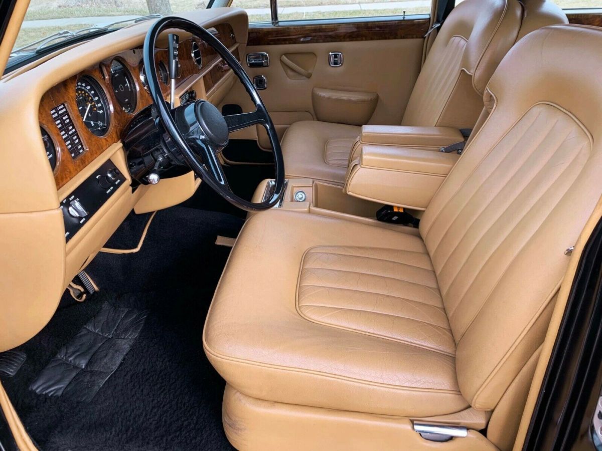 1979 Rolls-Royce Silver Shadow - II - photo 13