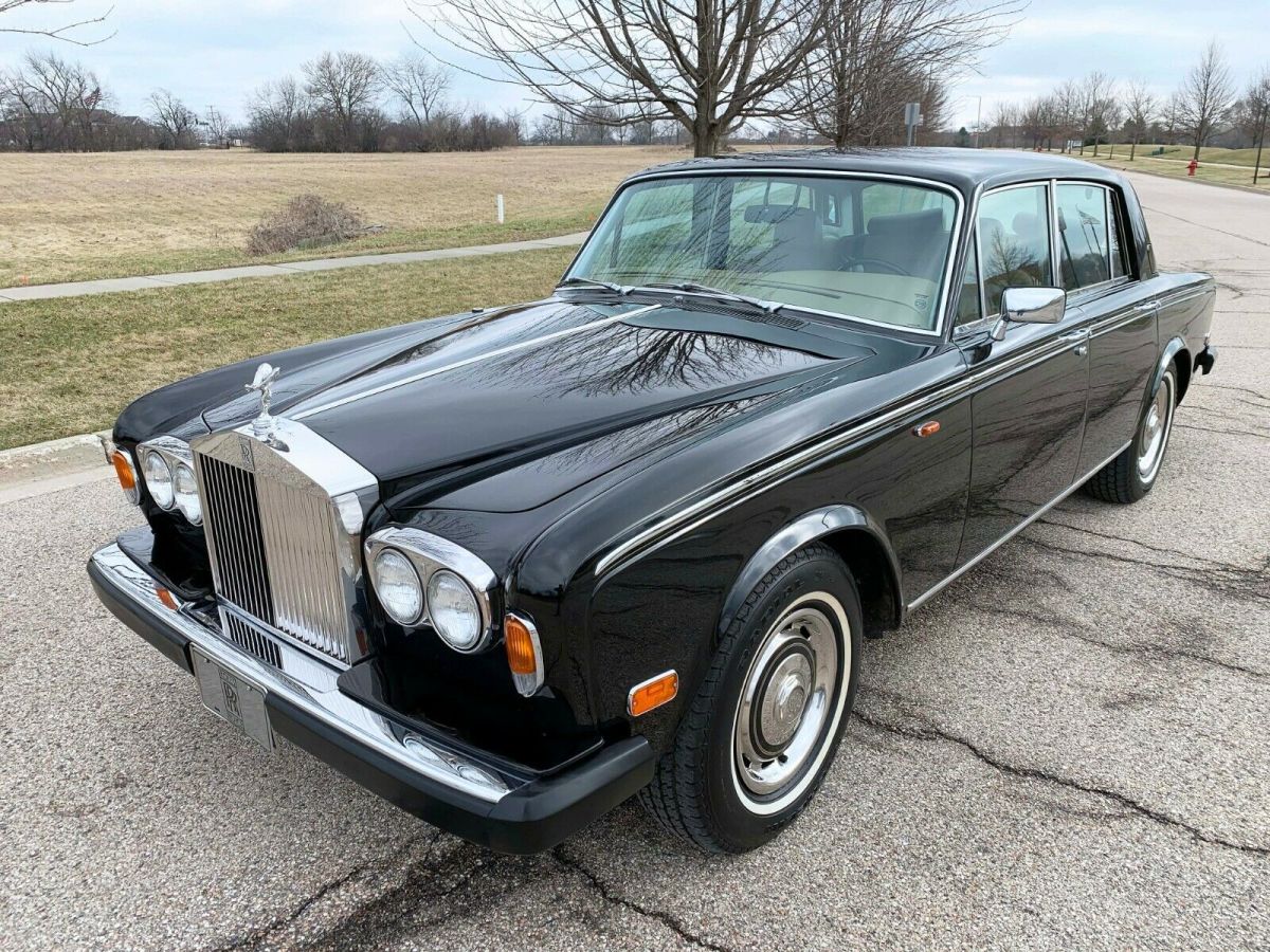 1979 Rolls-Royce Silver Shadow - II - photo 2