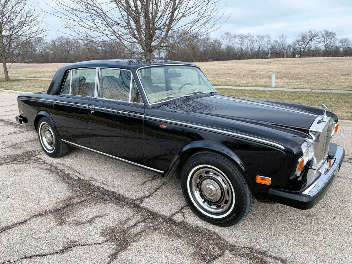 1979 Rolls-Royce Silver Shadow - II - photo 5